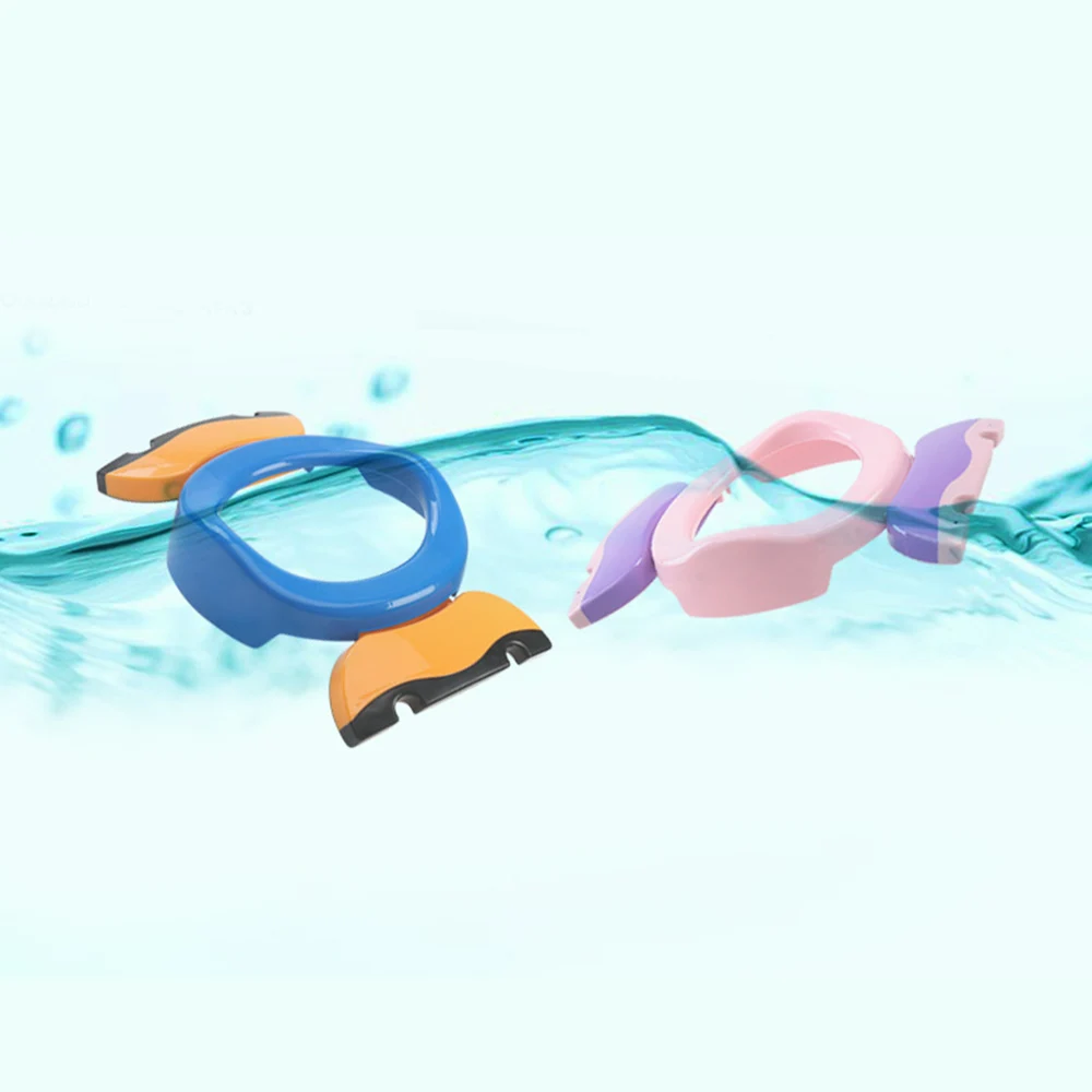 Горячее предложение 2 в 1 портативный для малышей ночные горшки складные