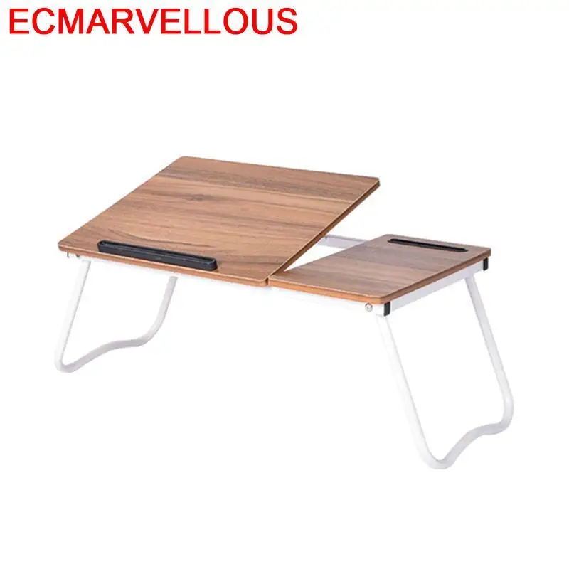 BSDT Folding on bed with a lazy little notebook comter desk table simple egg shaped FREE SHIPPING|folding table|folding tablefolding |