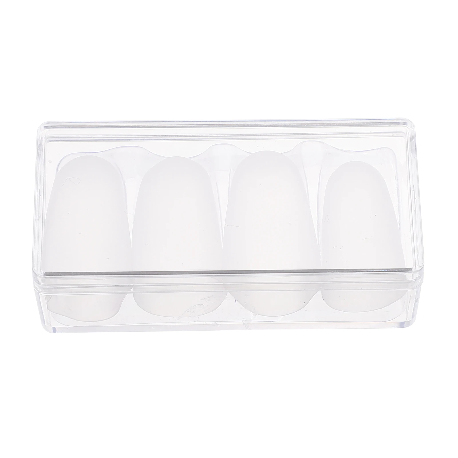 

4 шт., силиконовые накладки на кончик гитары