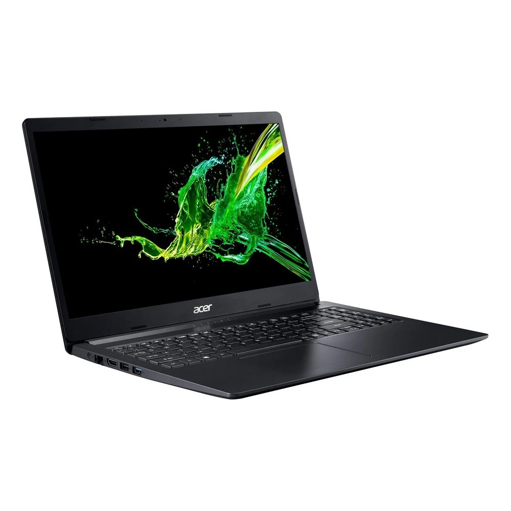 Ноутбук Acer Aspire A315-22-495T black 15.6" FHD AMD A4 9120e 4Gb 256Gb SSD Radeon R3 series FreeDOS NX.HE8ER.02A - купить по