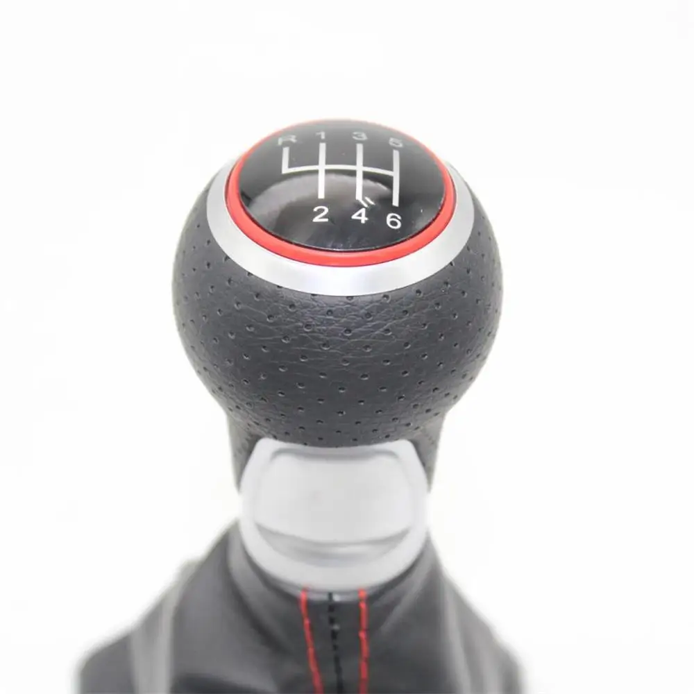 Для Audi A6 C6 2004 2005 2006 2007 2008 2009 2010 2011 2012 Новинка 5/ 6 скоростей Ручка переключения