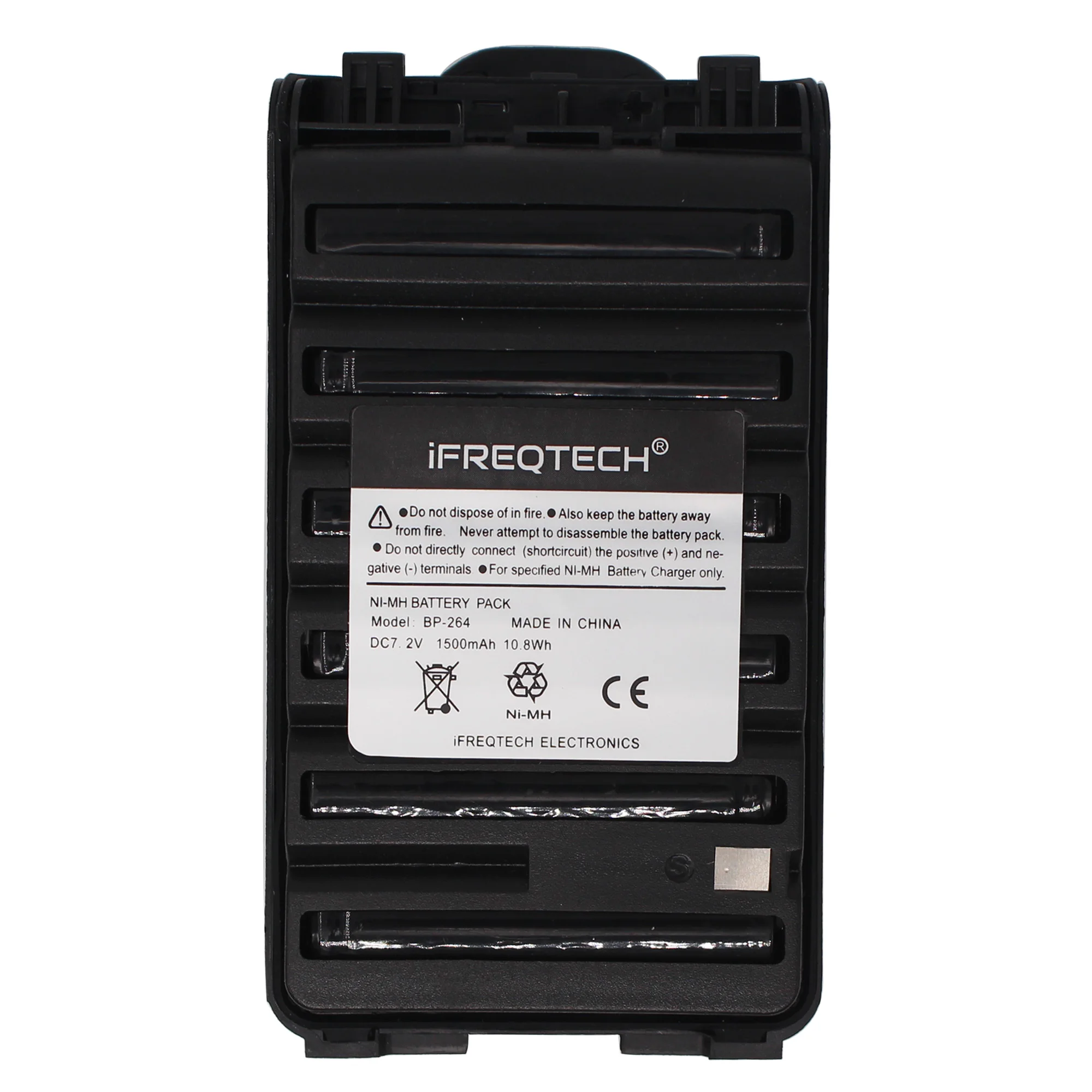BP264 BP 264 металл гидридных или никель Батарея 1500 мА/ч для BMW ICOM IC F3001 F4001 F3003 F4003 V80 U80 T70