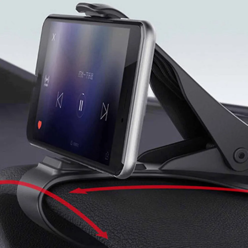 

Регулируемый держатель GPS для смартфона или навигатора