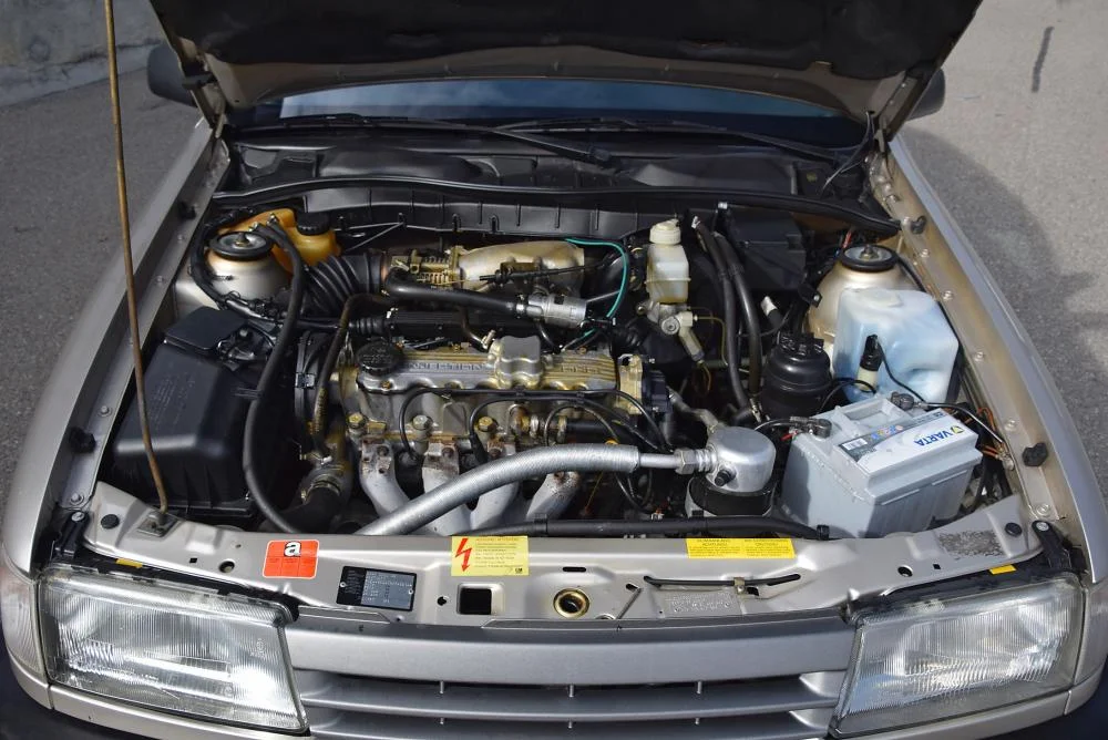 Демпфер для Opel Vectra A 1988-1995 годов Vauxhall Cavalier модифицированные газовые стойки