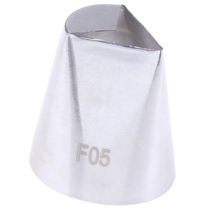 1 шт. Кондитерская насадка в форме крема | Дом и сад