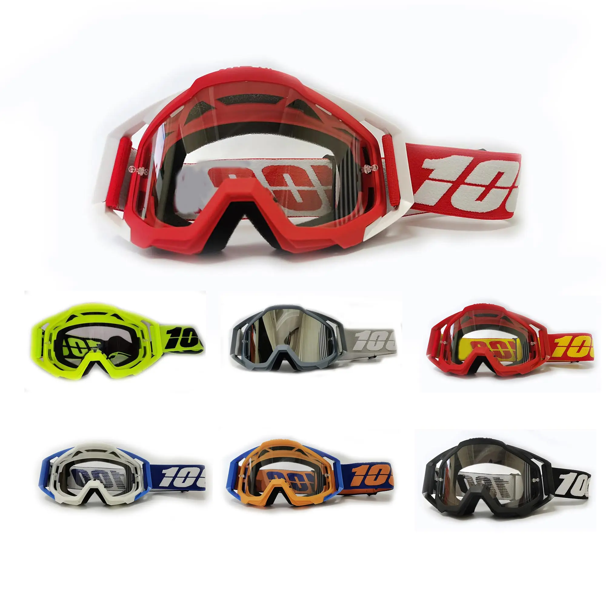 

Солнцезащитные очки для велоспорта, защитные очки для мотокросса, Mx