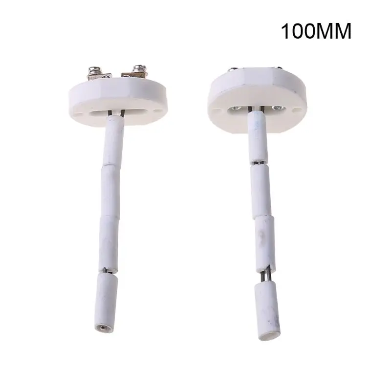 2372℉ 1300℃ High Temperature K-type Thermocouple Performance Sensor for Ceramic Kiln Furnace Forges Smelters Crucibles | Инструменты