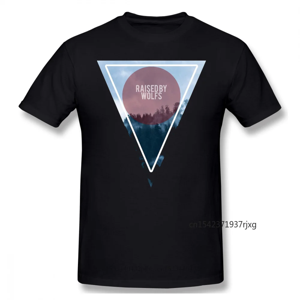 

Clothing Raised By Wolves Campion Mother Father TShirt Red T-Shirt Fashion Fashion Short Sleeve Graphic T Shirts