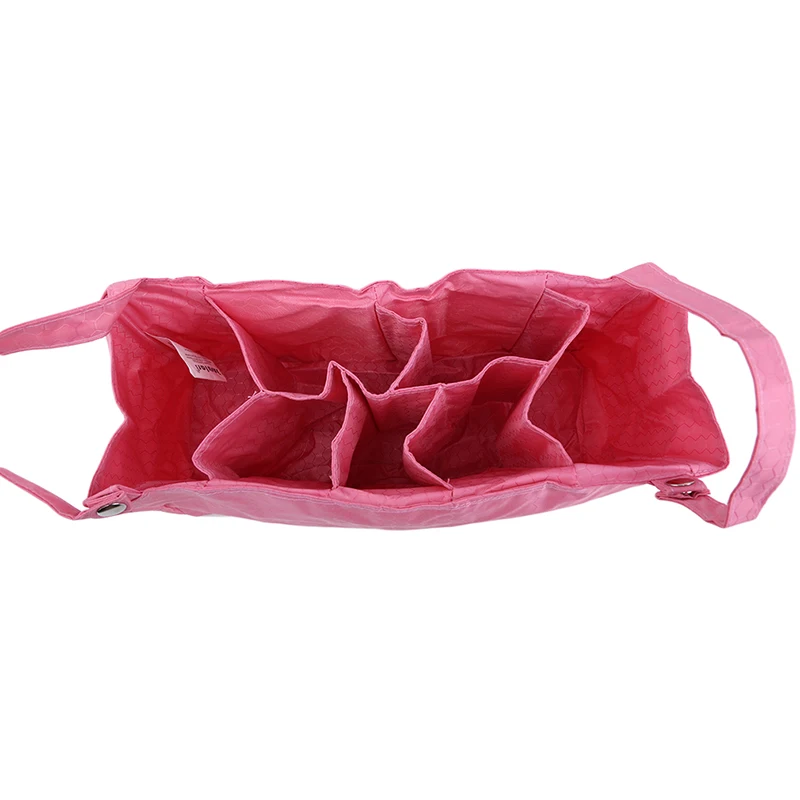 

Creative Multifunction Multicolor Baby Diapers Changing Mom Bag Bottle Storage Maternity Handbags Organizer Stroller Accessories