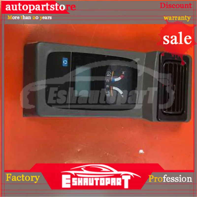Подлинная OEM монитор Панель Дисплей YN59E00011F2 для Kobelco SK200 6 SK230 SK3306 SK3206 YN59E00008F1 YN59S00009F1