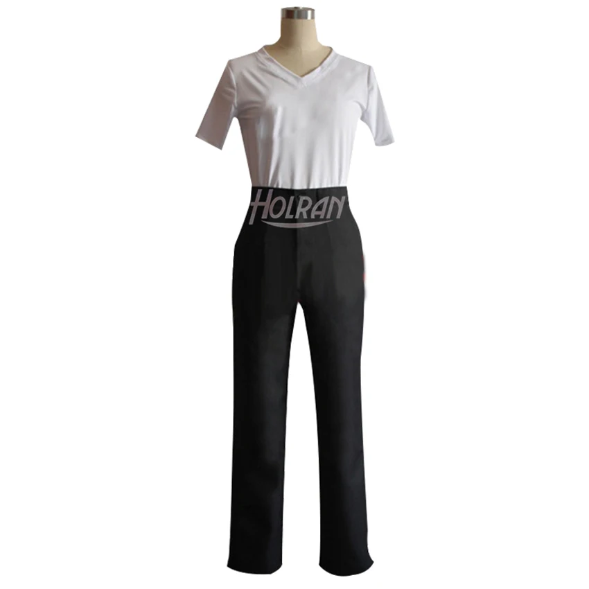 Костюм для косплея HOLRAN Dabi кожаная куртка пальто костюм униформа на Хэллоуин