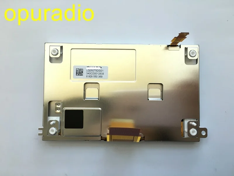 LQ050T5DG01/LQ050T5DG02 ЖК дисплей новый оригинальный 5 дюймов без касания для