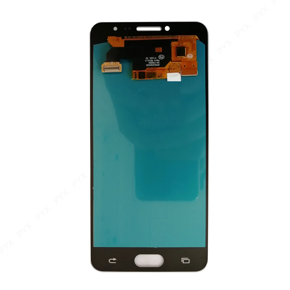 OLED дисплей 5 2 ''для Samsung Galaxy C5 C5000 зеркальный ЖК + дигитайзер сенсорного экрана