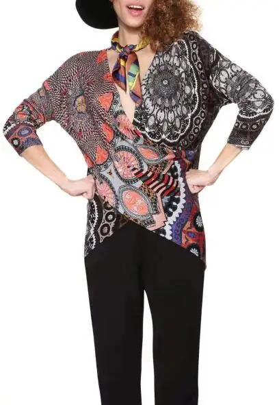 5 Новинка года; модное испанское платье; размеры XS-XL - Цвет: 5