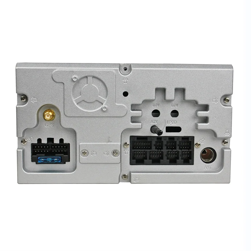 YESSUN Android для Toyota Hilux/Fortuner 2006 ~ 2010 автомобильный навигатор GPS Аудио Видео Стерео HD