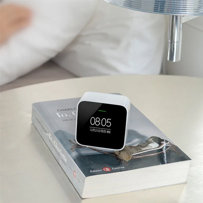 Xiaomi Mijia PM2.5 Detector OLED Screen Smart Sensor Control APP Adapt Mi Air Purifier For home Quality Tester | Электроника