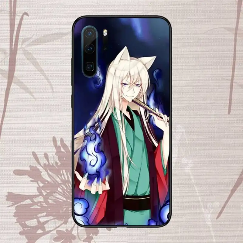 

Kamisama Tomoe Phone Case For Huawei P20 P30 P40 lite Pro P Smart 2019 Mate 10 20 Lite Pro Nova 5t