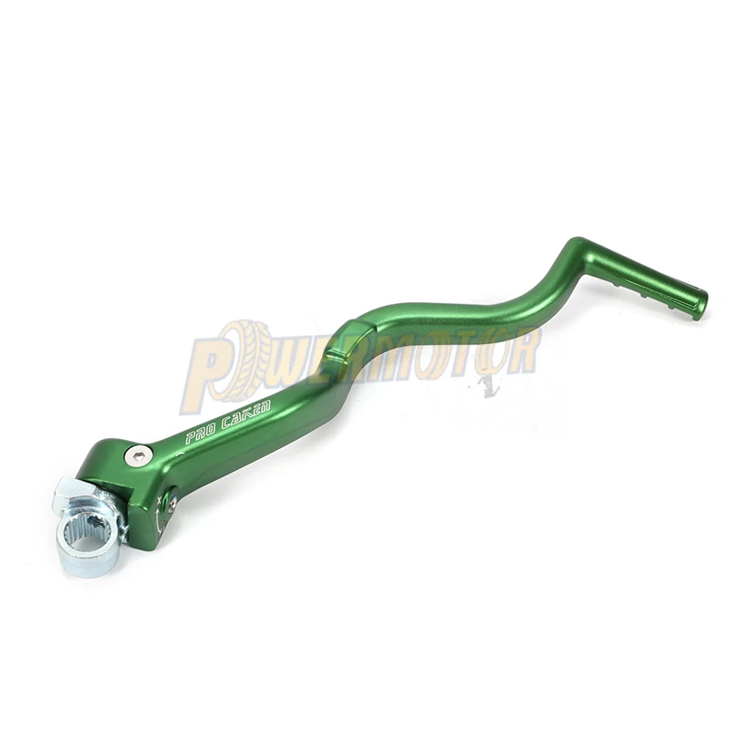 Универсальный Новый кованый стартер PowerMotor для KX450F 2007-2015 KLX450R 2008-2012 внедорожный