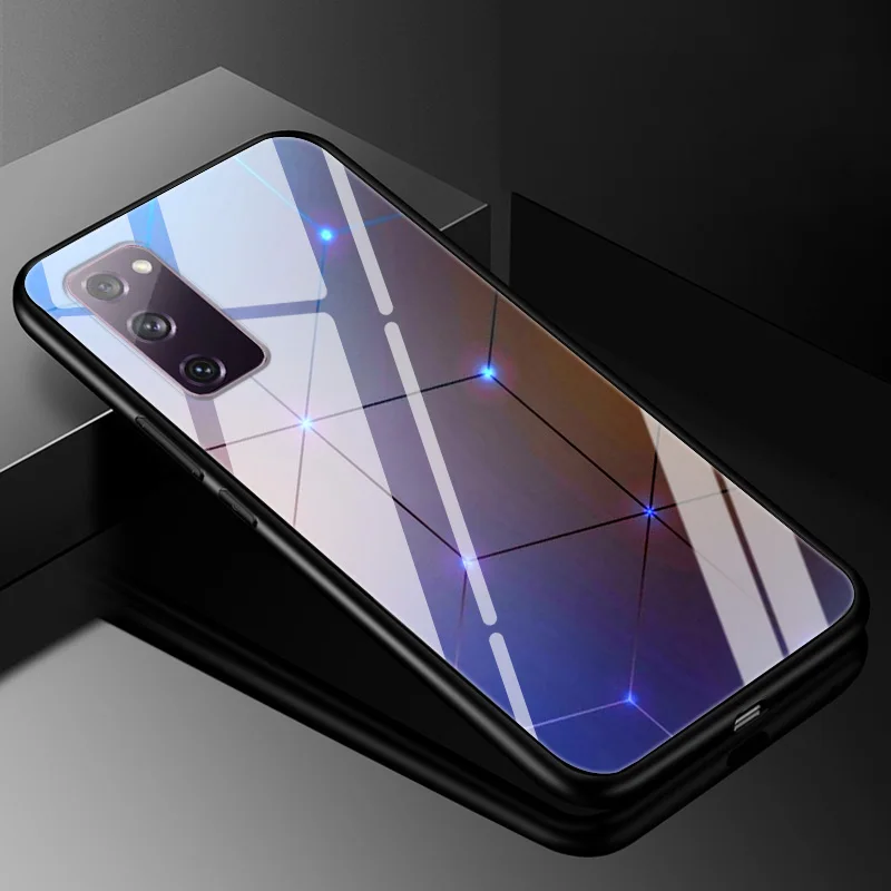 Tempered Glass Case for Xiaomi Redmi Note10 Pro Cover Hard Case for Xiaomi Redmi Note 10 5G 10T 10Pro Max 10S Phone Case Bumper