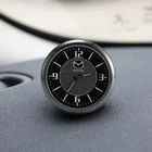 Автомобильные часы с орнаментом для Mazda Logo CX7 2 Demio CX8 CX4 RX8 RX7 CX30 CX3 5 MX5 8 CX5 3 Axela 6 GH Atenza 323 CX9 626
