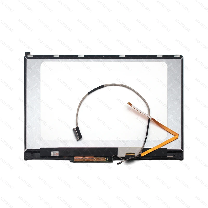 15 6 дюймов для Lenovo YOGA 710 15IKB LP156WFA.SPA1 сенсорный дигитайзер ЖК экран дисплей в сборе