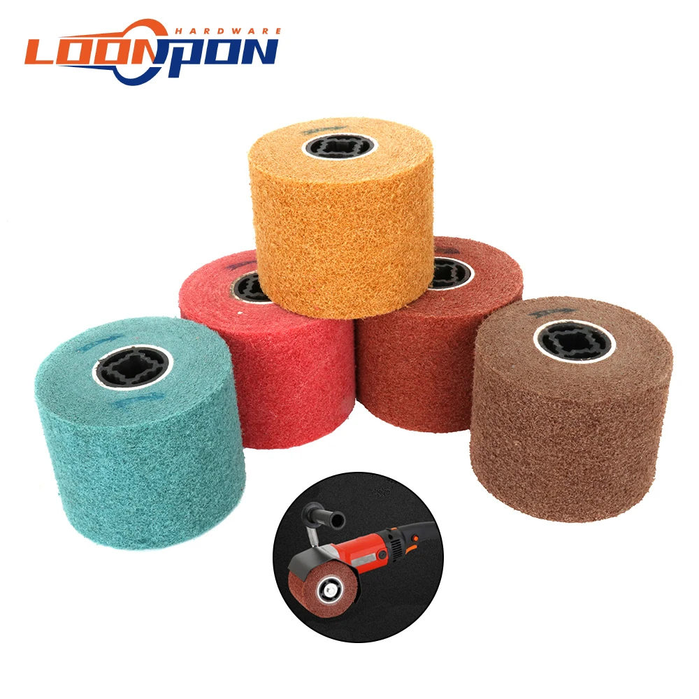 5 &quotполировальное устройство для полировки полировочное колесо проволочное