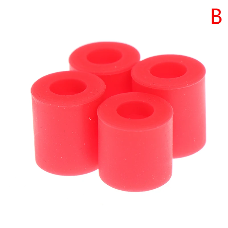 

1set 3D Printer Parts High Temperature Silicone Solid Spacer Leveling Column
