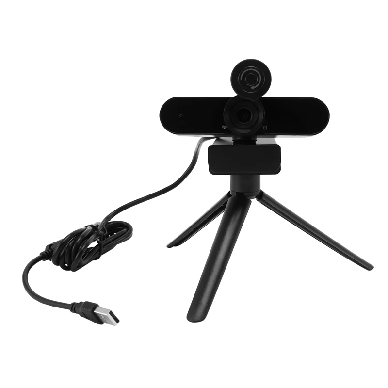 

USB HD Webcam With Microphone Protection HD 2560 X 1440 Webcam Is Suitable For Laptop Desktop Computers