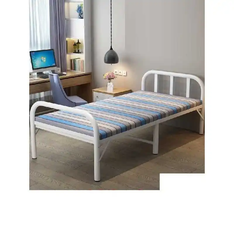 Meble Single Home Room Meuble Maison Letto Matrimoniale Kids Bedroom Furniture Moderna Cama Mueble De Dormitorio Folding Bed |