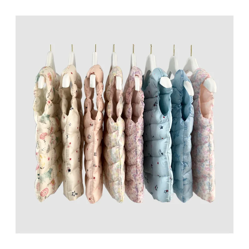 Новая детская куртка с гусиным пухом хлопковой подкладкой для мужчин и девочек