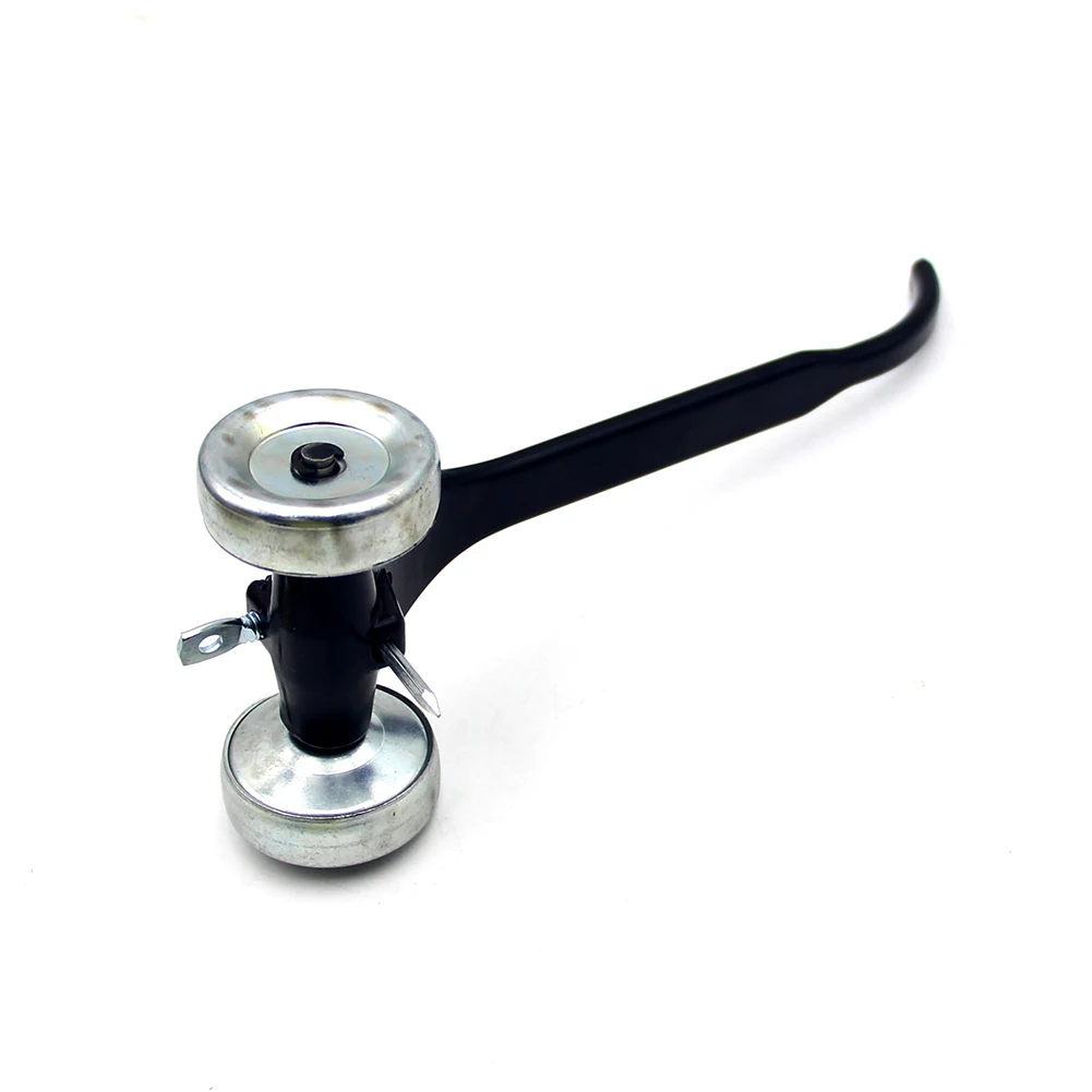 

Stitcher Brick Ceramic Tile Wall Joint Raker Tool Skate Wheel Home Cast Aluminum Crack Cleaning Accessories Worker Durable