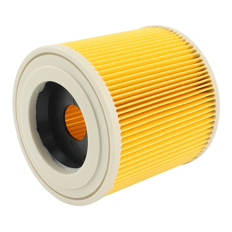 5X Dust Bag 1X Filter For KARCHER WD3200.WD3300 A2204 A2656 Vacuum Cleaner | Бытовая техника