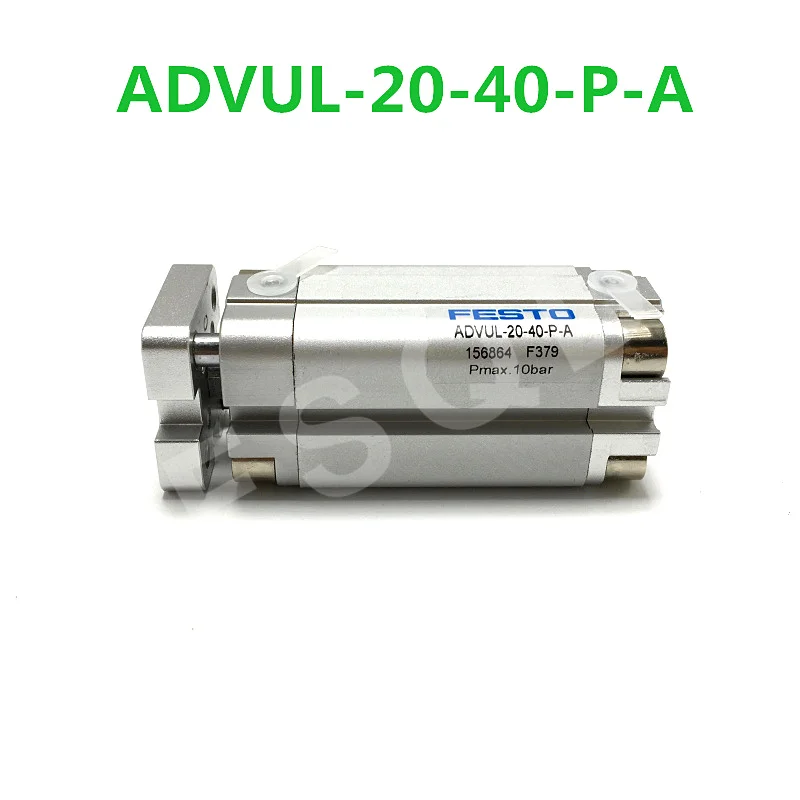 Воздушный цилиндр тонкого типа Festo пневматический компонентный воздушный