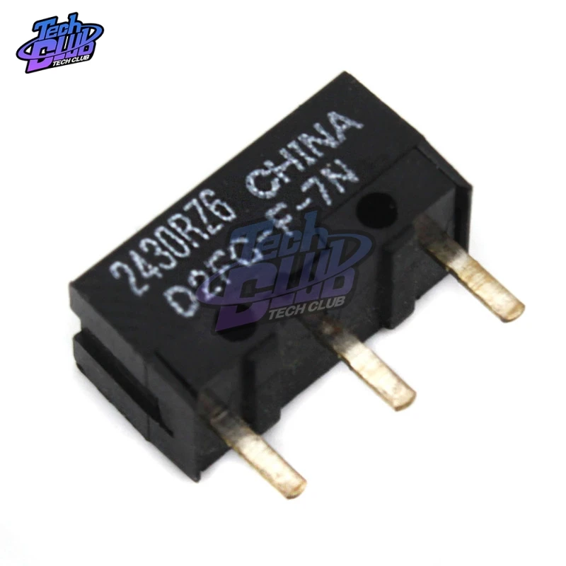 Новинка 5 шт./лот оригинальная OMRON мышь микро переключатель эргономичная