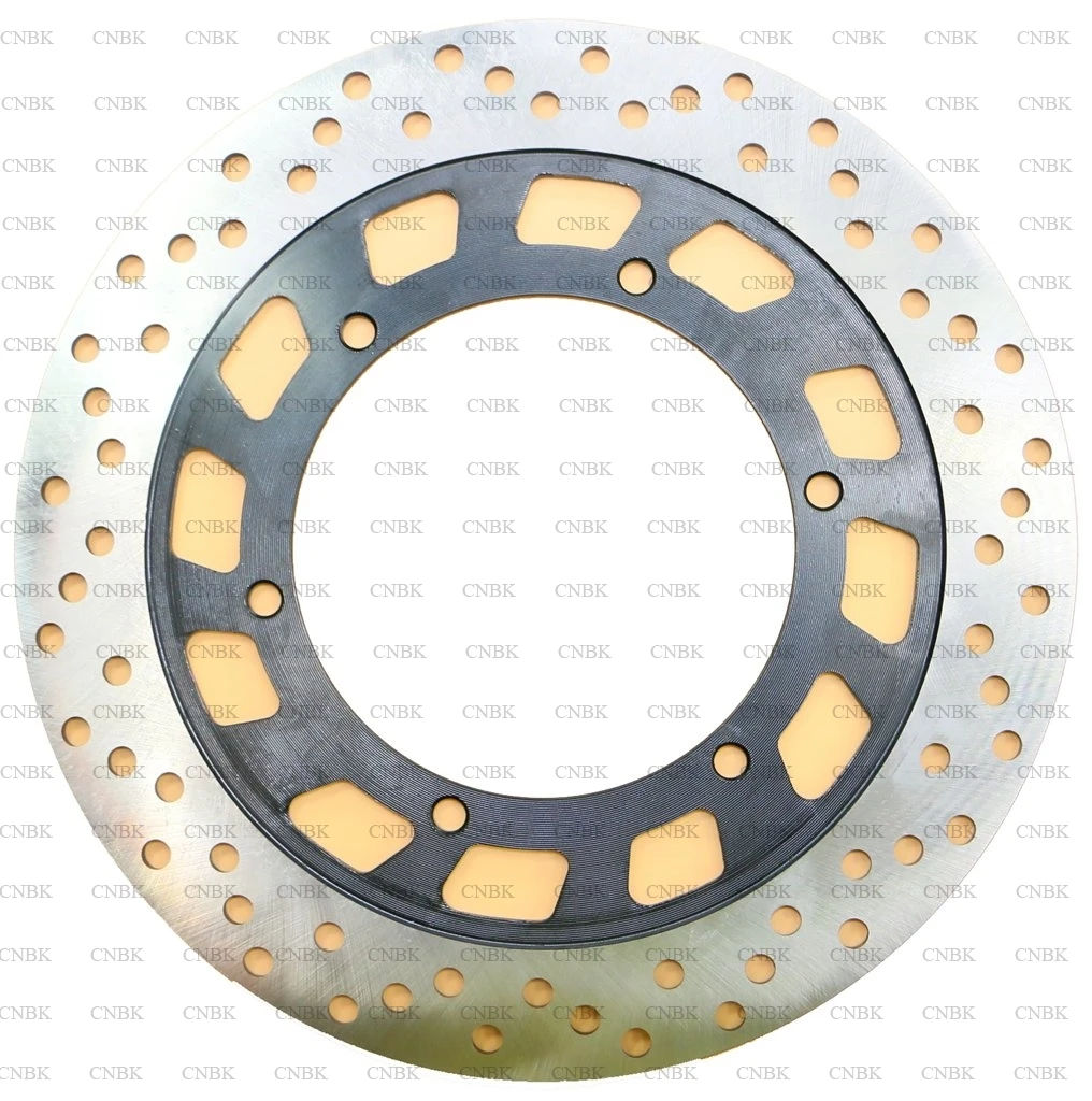 Передний дисковый тормозной ротор 282 мм для YAMAHA XTZ 660 Tenere ( 3YF F680 ) XTZ660 1991 1998 1997 1996 1995