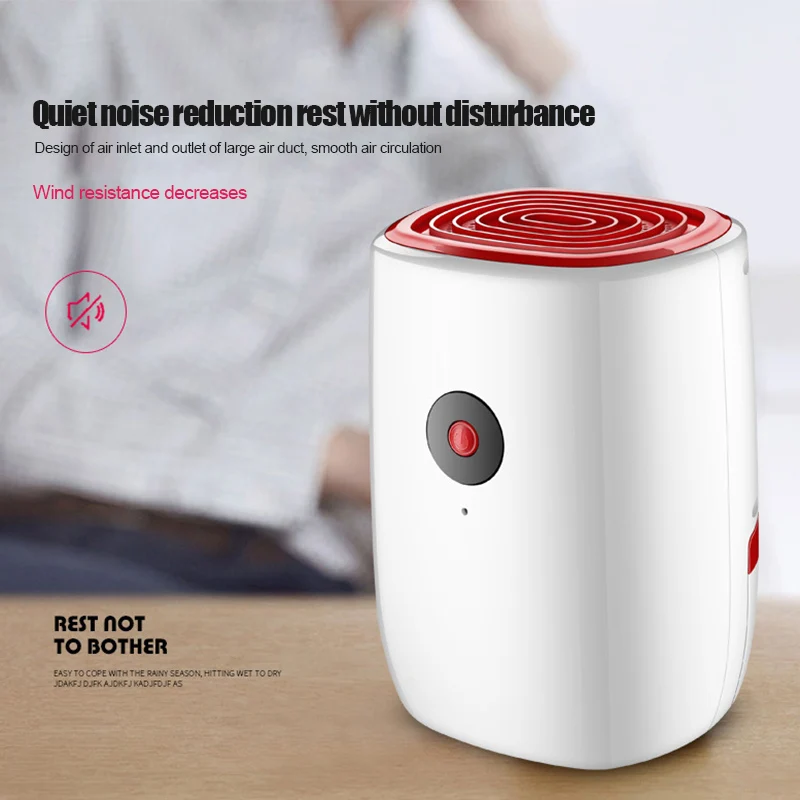 Hot Portable Moisture Dehumidifier Purifying Air Household for Room Basement Bathroom D6 | Дом и сад
