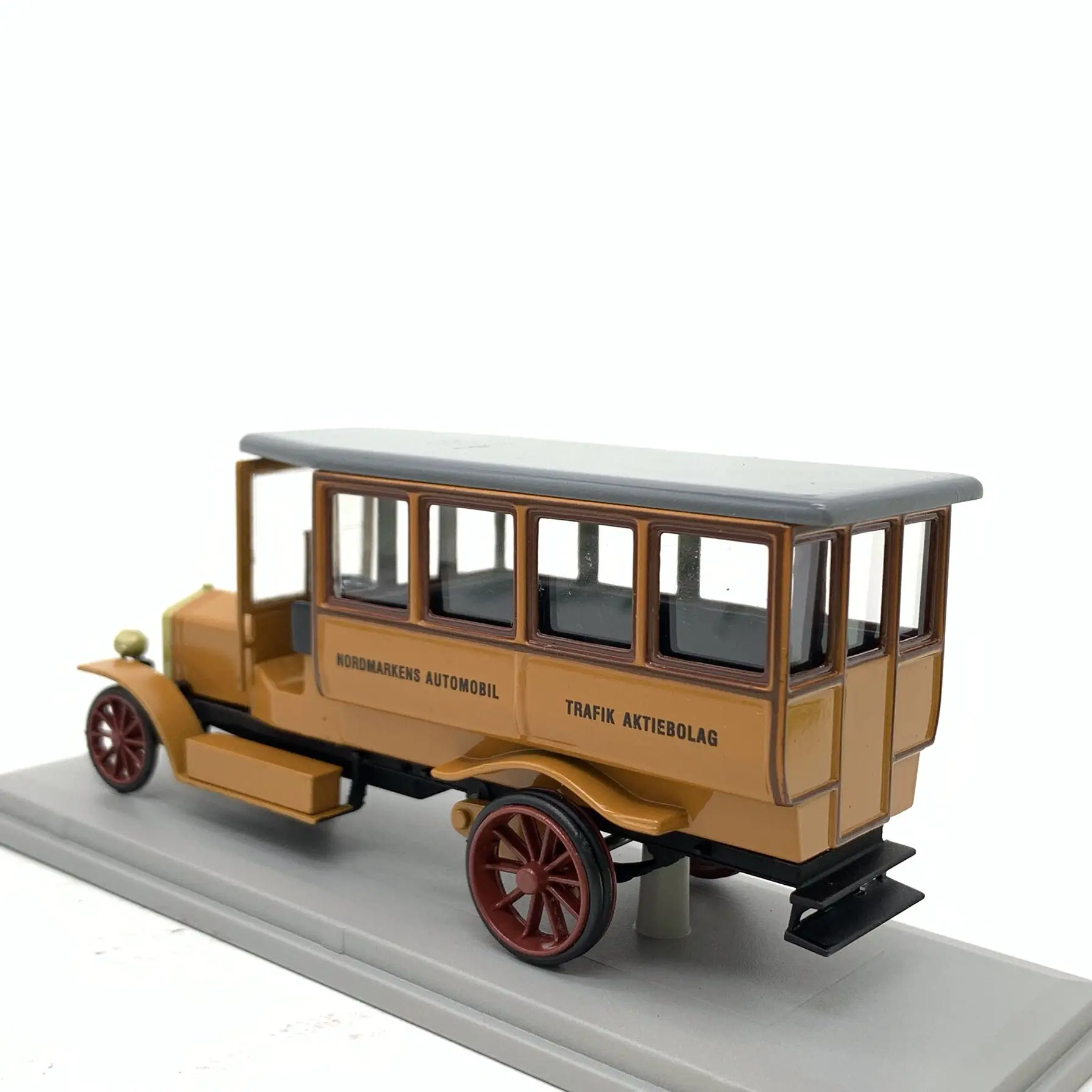 Автомобиль RD 1/50 Scania Nordmarkens литой металлический автомобиль для коллекции подарок