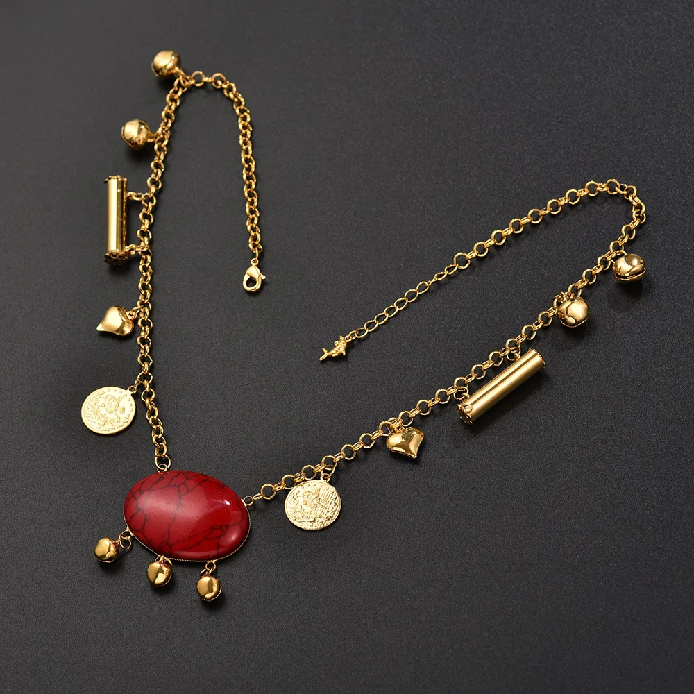 Турецкая Лира Монета Новый мусульманский Ислам ожерелья Аллаха для Для