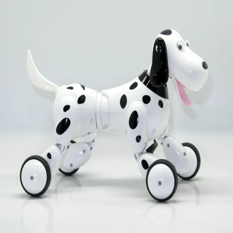 Игрушка-робот на радиоуправлении 2 4 ГГц с пультом ДУ | Игрушки и хобби