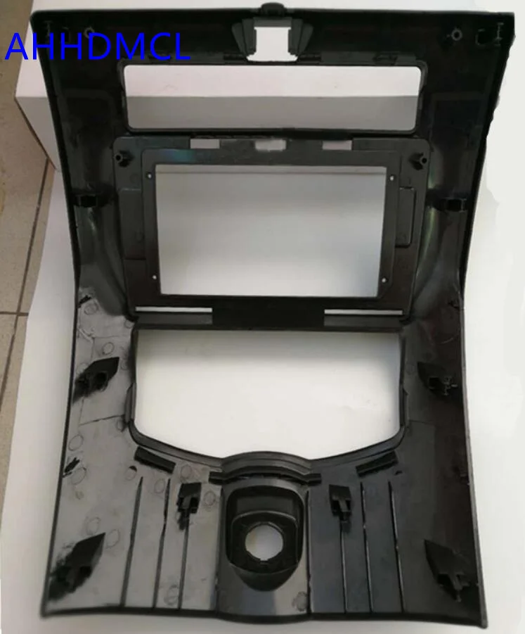 Автомобильная облицовка навигационная рамка комплект для приборной панели 10 ~ 2