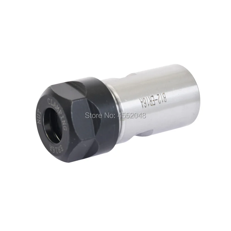 

1pcs B10 B12 B16 B18 JT6 ER11 ER16 ER20 ER25 ER32 chuck lathe tool holder Chuck handle Instead of a drill chuck Milling shank