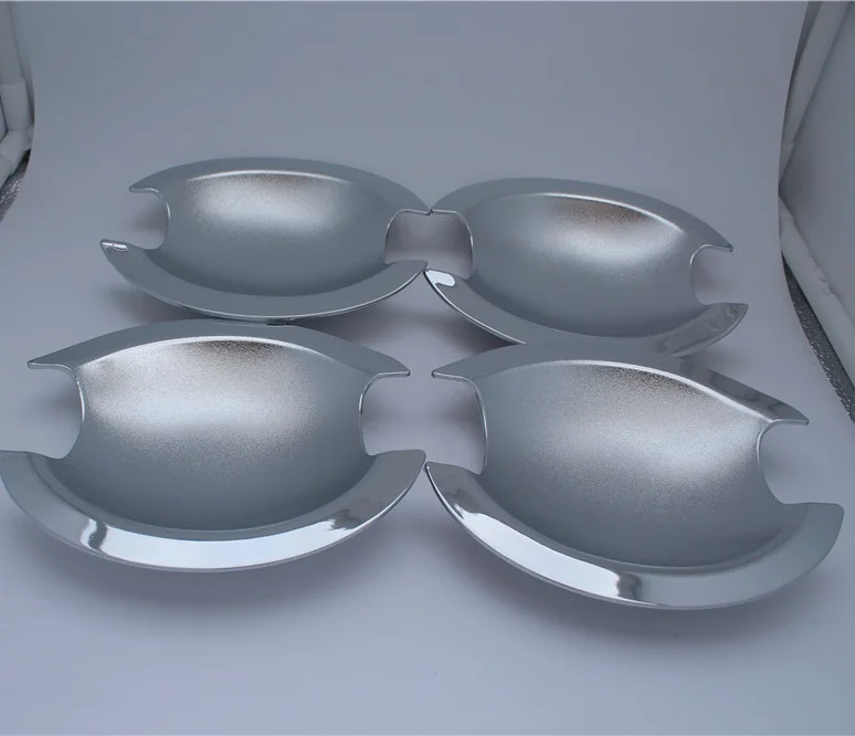 HARBLL для Mitsubishi Outlander Lancer 2008 2009 2010 2011 2012 2013 2014 2015 2016 новинка ABS хромированная крышка