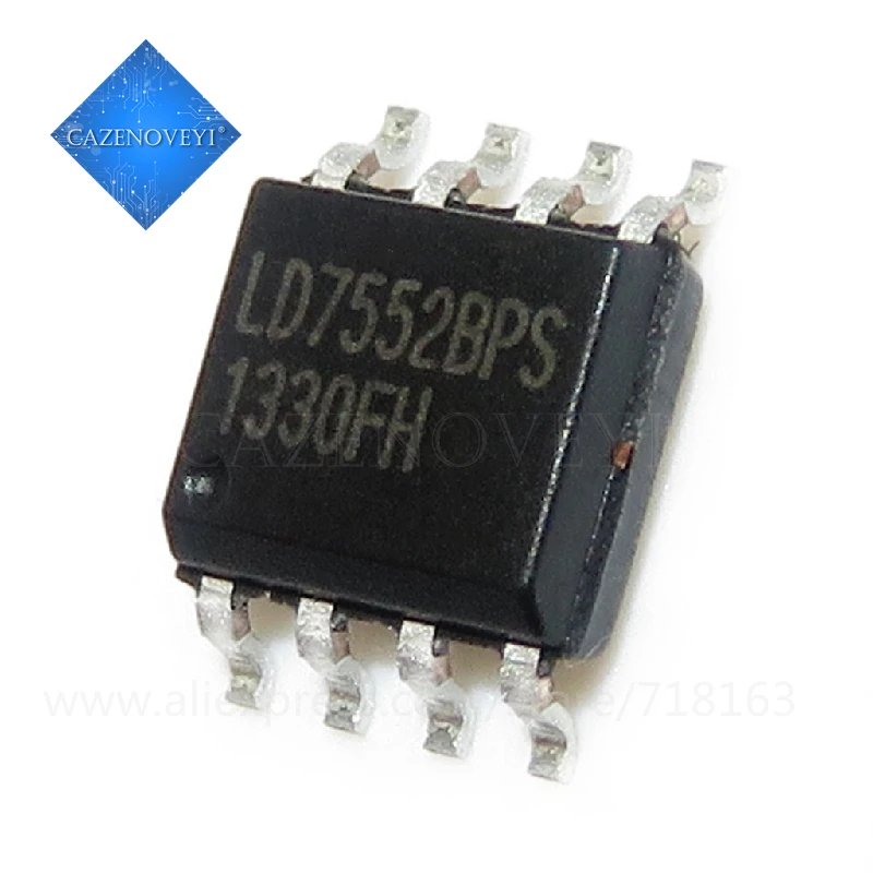 1 шт./лот LD7552BPS LD7552BS LD7552 SOP 8 в наличии|sop-8| |
