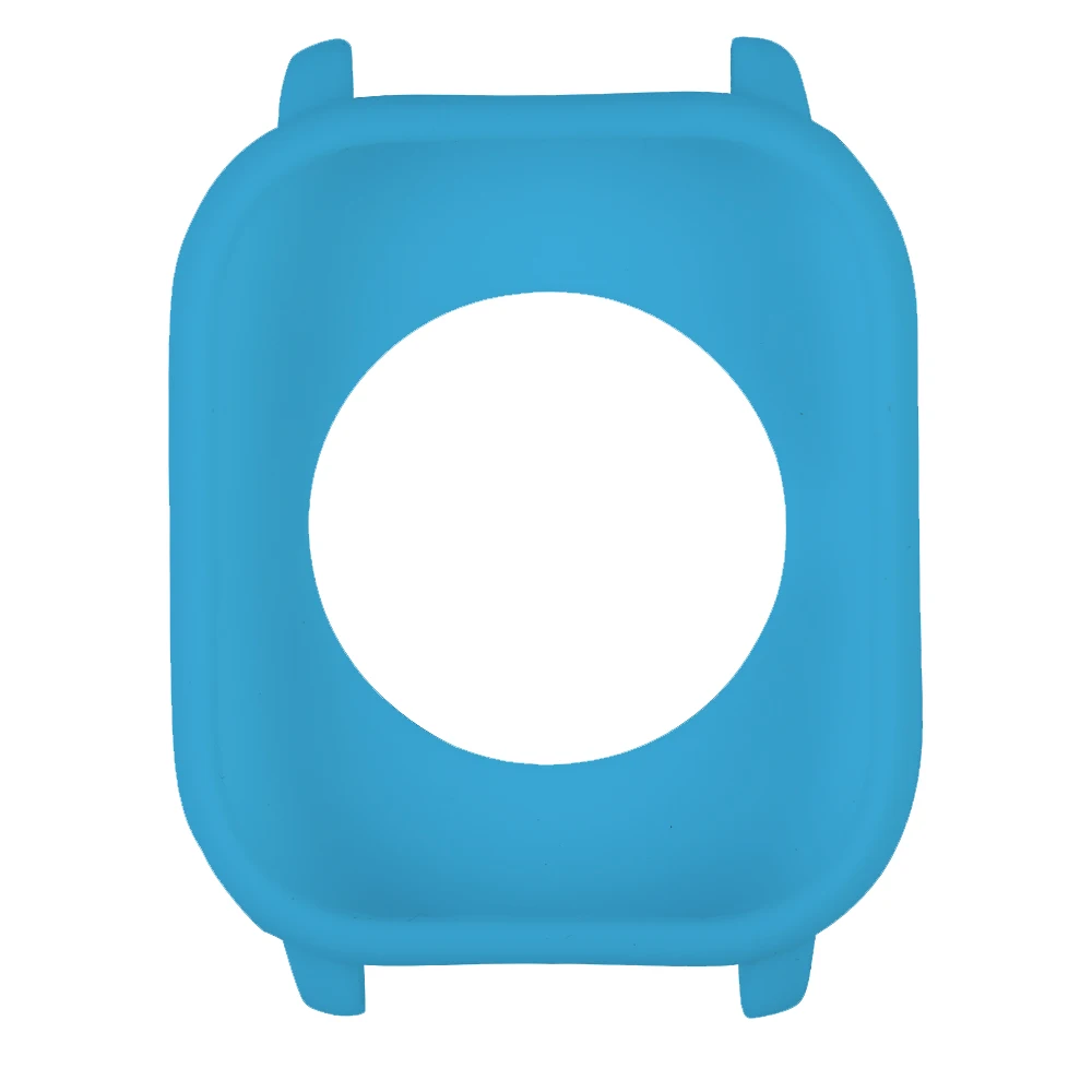 2в1 силиконовый спортивный ремешок защитный чехол для Xiaomi Amazfit Gts Smart Watch Band 20 мм сменный Браслет+ чехол
