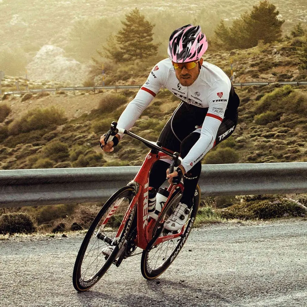 Уличный Сверхлегкий велосипедный шлем для женщин и мужчин MTB горного велосипеда