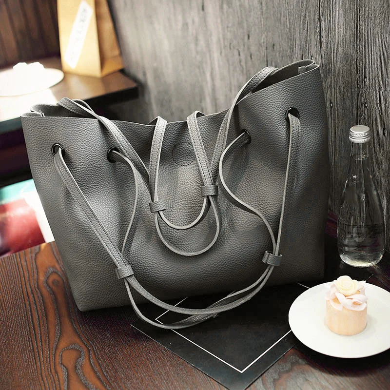 

Женская наплечная сумка, вместительная, из искусственной кожи, прочная, для путешествий, AC889