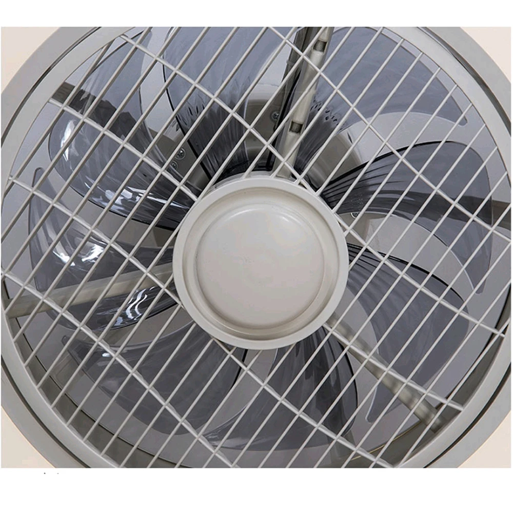 Современный 19 дюймов потолочные люстры вентиляторы Обеденная Спальня гостиная