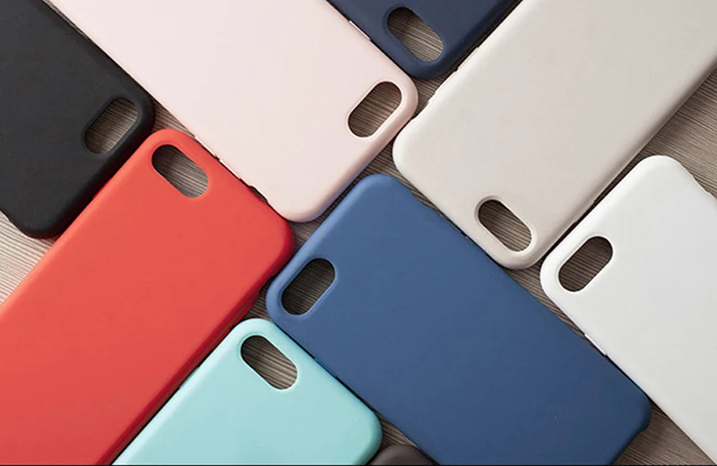 Роскошный официальный силиконовый чехол для телефона с логотипом для Apple iPhone 7 8 6 s 6S Plus чехол для iPhone XR X XS 11 Pro Max получехол iPhone 6Plus 6sPlus 7Plus 8Plus XSMAX 11ProMax 11Pro LOGO