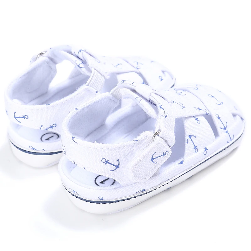 Pudcoco летняя мягкая обувь для маленьких мальчиков и девочек младенцев первых