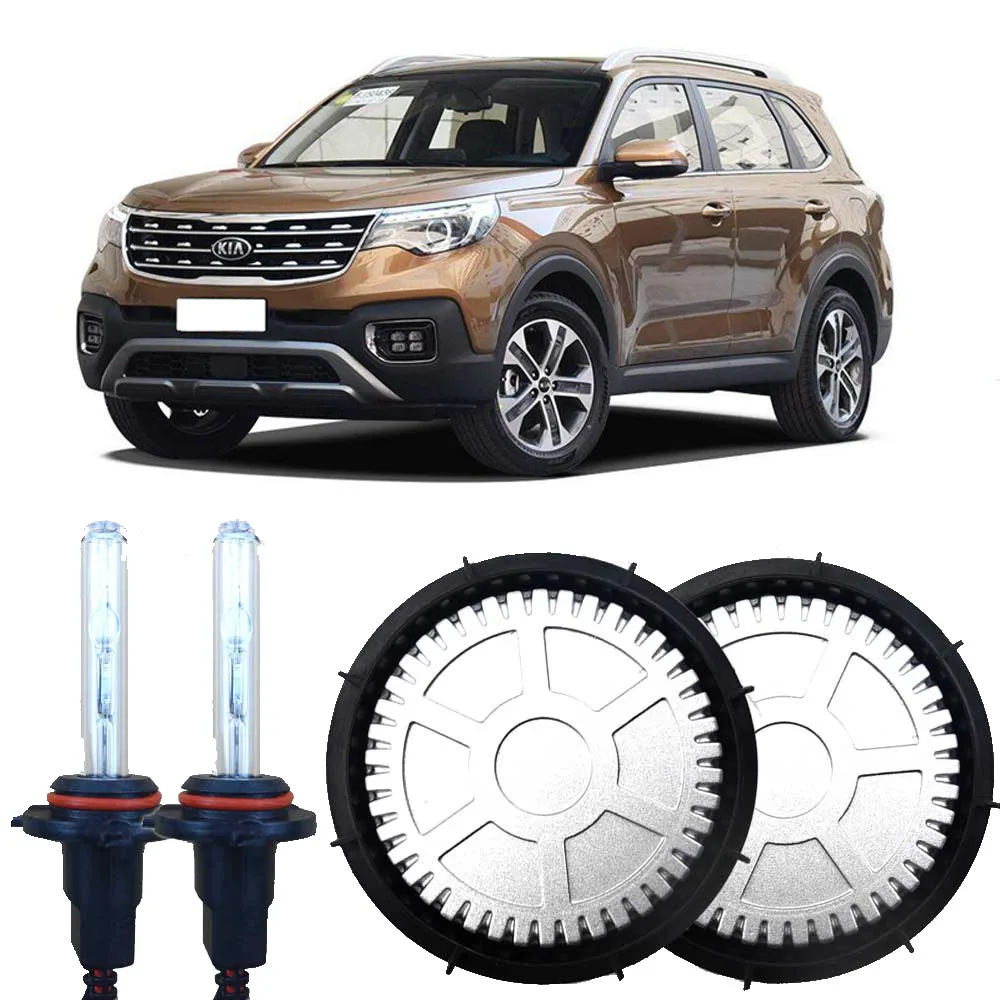Поколение все в одном нижний луч без ошибок 9005 HB3 HID фары для Kia Sportage R 2016-2019 |